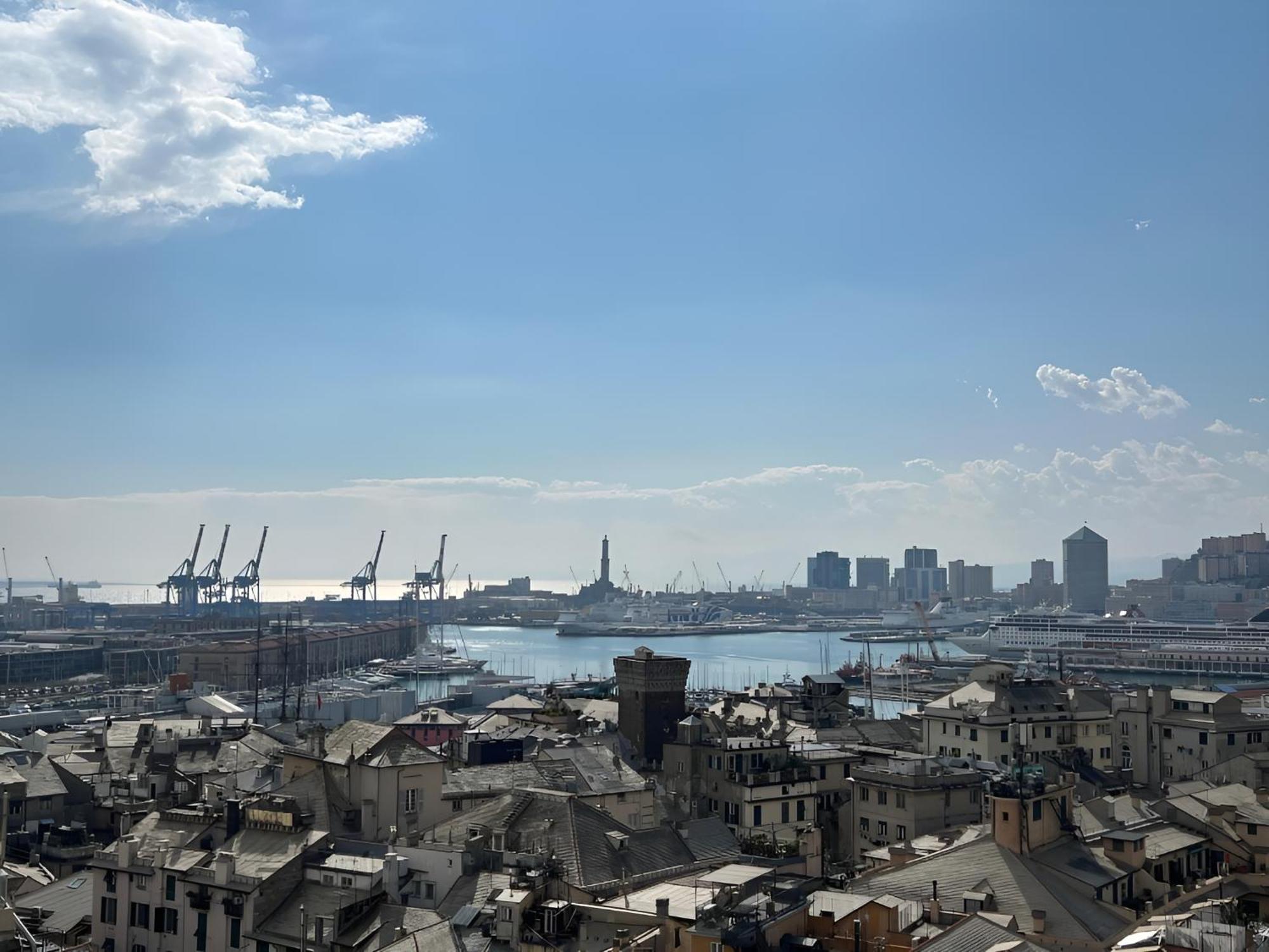 Monolocale Nel Cuore Di Genova Экстерьер фото