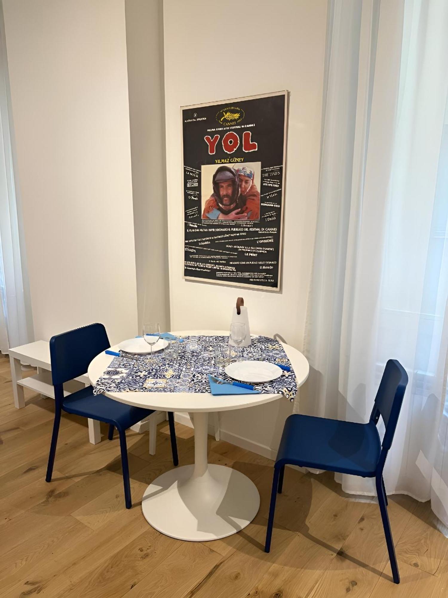 Monolocale Nel Cuore Di Genova Экстерьер фото